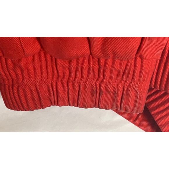 Vintage Skittles Racing Team Jacket Ernie Irvan #36 Track Gear Size XXL - Picture 10 of 16